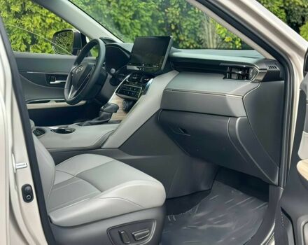 Серый Тойота Венза, объемом двигателя 2.5 л и пробегом 14 тыс. км за 13500 $, фото 13 на Automoto.ua