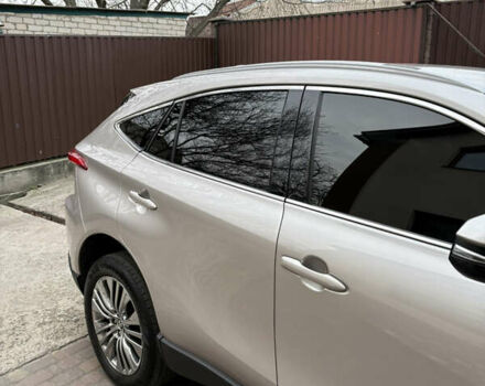 Серый Тойота Венза, объемом двигателя 2.49 л и пробегом 138 тыс. км за 32000 $, фото 13 на Automoto.ua