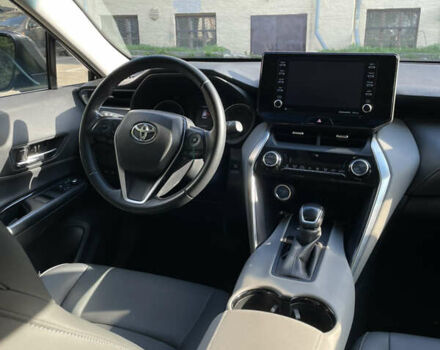 Тойота Венза 2021 в Киеве на Automoto.ua Серый Тойота Венза, объемом двигателя 2.49 л и пробегом 72 тыс. км за 26000 $, фото 41 на Automoto.ua