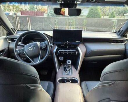 Серый Тойота Венза, объемом двигателя 2.49 л и пробегом 86 тыс. км за 38900 $, фото 13 на Automoto.ua