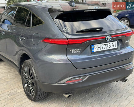 Тойота Венза 2021 в Одессе на Automoto.ua Серый Тойота Венза, объемом двигателя 2.5 л и пробегом 115 тыс. км за 27900 $, фото 26 на Automoto.ua