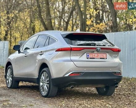 Серый Тойота Венза, объемом двигателя 2.49 л и пробегом 120 тыс. км за 30500 $, фото 9 на Automoto.ua