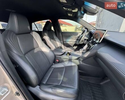 Серый Тойота Венза, объемом двигателя 2.49 л и пробегом 120 тыс. км за 30500 $, фото 23 на Automoto.ua