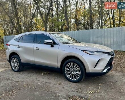 Серый Тойота Венза, объемом двигателя 2.49 л и пробегом 120 тыс. км за 30500 $, фото 3 на Automoto.ua