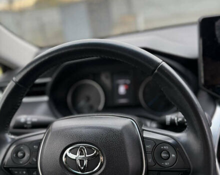 Серый Тойота Венза, объемом двигателя 2.49 л и пробегом 59 тыс. км за 32950 $, фото 5 на Automoto.ua