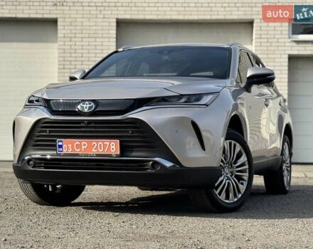 Серый Тойота Венза, объемом двигателя 2.49 л и пробегом 120 тыс. км за 30500 $, фото 44 на Automoto.ua