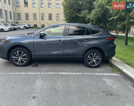 Тойота Венза 2021 в Киеве на Automoto.ua Серый Тойота Венза, объемом двигателя 2.49 л и пробегом 72 тыс. км за 26000 $, фото 35 на Automoto.ua