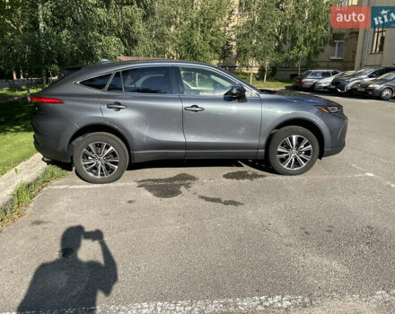 Тойота Венза 2021 в Киеве на Automoto.ua Серый Тойота Венза, объемом двигателя 2.49 л и пробегом 72 тыс. км за 26000 $, фото 13 на Automoto.ua