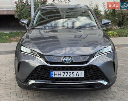 Тойота Венза 2021 в Одессе на Automoto.ua Серый Тойота Венза, объемом двигателя 2.5 л и пробегом 115 тыс. км за 27900 $, фото 13 на Automoto.ua