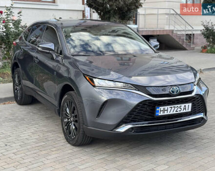 Тойота Венза 2021 в Одессе на Automoto.ua Серый Тойота Венза, объемом двигателя 2.5 л и пробегом 115 тыс. км за 27900 $, фото 1 на Automoto.ua