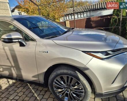 Серый Тойота Венза, объемом двигателя 2.49 л и пробегом 86 тыс. км за 38900 $, фото 5 на Automoto.ua