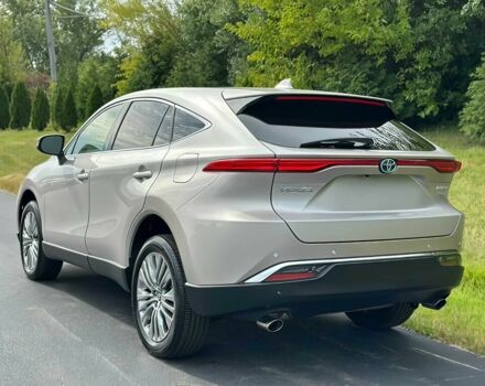 Серый Тойота Венза, объемом двигателя 2.5 л и пробегом 14 тыс. км за 13500 $, фото 6 на Automoto.ua