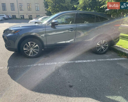 Тойота Венза 2021 в Киеве на Automoto.ua Серый Тойота Венза, объемом двигателя 2.49 л и пробегом 72 тыс. км за 26000 $, фото 5 на Automoto.ua