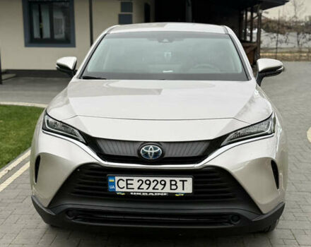 Серый Тойота Венза, объемом двигателя 2.49 л и пробегом 59 тыс. км за 32950 $, фото 2 на Automoto.ua