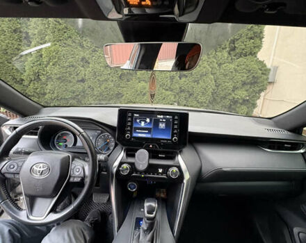 Серый Тойота Венза, объемом двигателя 2.49 л и пробегом 138 тыс. км за 32000 $, фото 35 на Automoto.ua