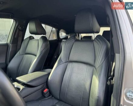 Серый Тойота Венза, объемом двигателя 2.49 л и пробегом 120 тыс. км за 30500 $, фото 39 на Automoto.ua