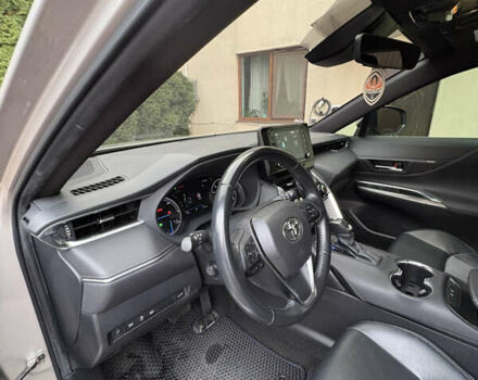 Серый Тойота Венза, объемом двигателя 2.49 л и пробегом 138 тыс. км за 32000 $, фото 36 на Automoto.ua