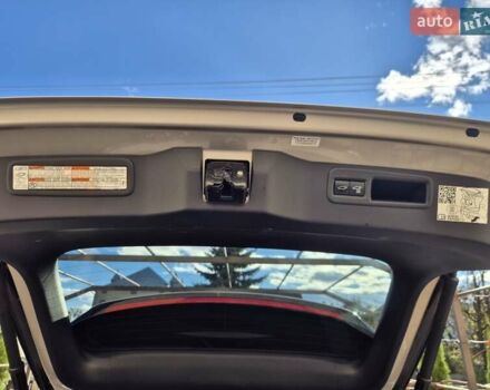 Серый Тойота Венза, объемом двигателя 2.49 л и пробегом 86 тыс. км за 38900 $, фото 7 на Automoto.ua