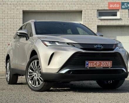 Серый Тойота Венза, объемом двигателя 2.49 л и пробегом 120 тыс. км за 30500 $, фото 43 на Automoto.ua