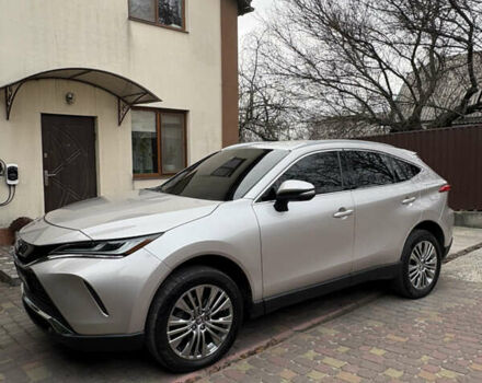 Серый Тойота Венза, объемом двигателя 2.49 л и пробегом 138 тыс. км за 32000 $, фото 4 на Automoto.ua