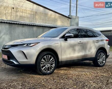 Серый Тойота Венза, объемом двигателя 2.49 л и пробегом 120 тыс. км за 30500 $, фото 2 на Automoto.ua