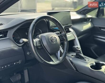 Серый Тойота Венза, объемом двигателя 2.49 л и пробегом 120 тыс. км за 30500 $, фото 12 на Automoto.ua