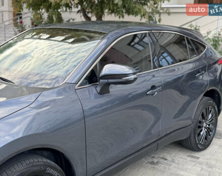 Тойота Венза 2021 в Одессе на Automoto.ua Серый Тойота Венза, объемом двигателя 2.5 л и пробегом 115 тыс. км за 27900 $, фото 20 на Automoto.ua