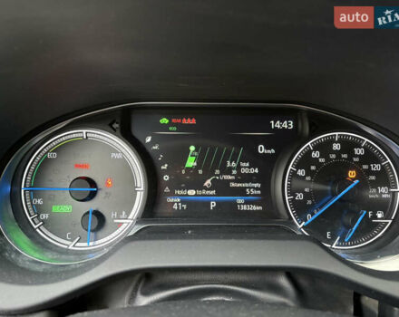 Серый Тойота Венза, объемом двигателя 2.49 л и пробегом 138 тыс. км за 32000 $, фото 34 на Automoto.ua