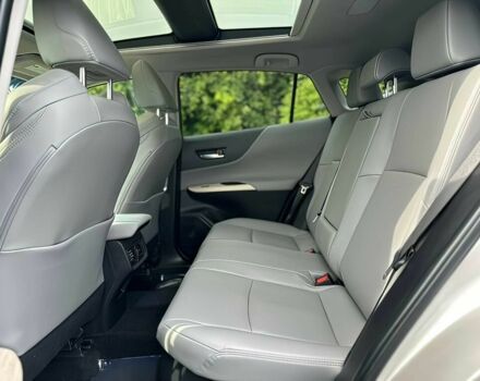 Серый Тойота Венза, объемом двигателя 2.5 л и пробегом 14 тыс. км за 13500 $, фото 14 на Automoto.ua