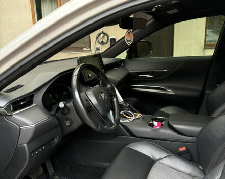 Серый Тойота Венза, объемом двигателя 2.49 л и пробегом 138 тыс. км за 32000 $, фото 31 на Automoto.ua