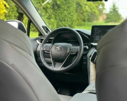 Серый Тойота Венза, объемом двигателя 2.5 л и пробегом 12 тыс. км за 12700 $, фото 7 на Automoto.ua