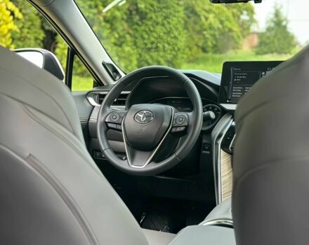 Серый Тойота Венза, объемом двигателя 2.5 л и пробегом 14 тыс. км за 13500 $, фото 11 на Automoto.ua