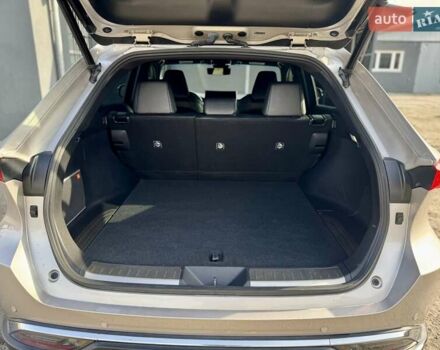 Серый Тойота Венза, объемом двигателя 2.49 л и пробегом 120 тыс. км за 30500 $, фото 20 на Automoto.ua