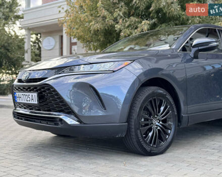 Тойота Венза 2021 в Одессе на Automoto.ua Серый Тойота Венза, объемом двигателя 2.5 л и пробегом 115 тыс. км за 27900 $, фото 18 на Automoto.ua