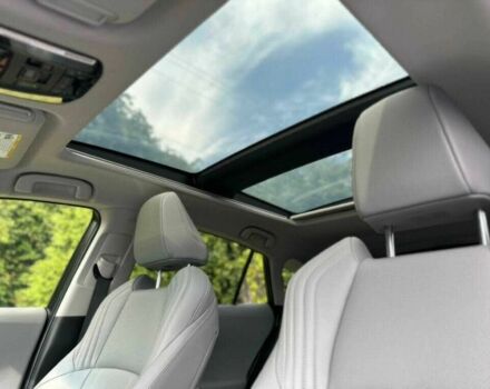 Серый Тойота Венза, объемом двигателя 2.5 л и пробегом 12 тыс. км за 12700 $, фото 9 на Automoto.ua