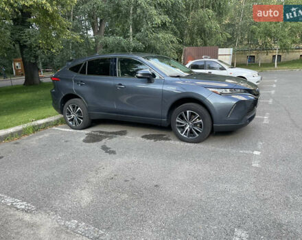 Тойота Венза 2021 в Киеве на Automoto.ua Серый Тойота Венза, объемом двигателя 2.49 л и пробегом 72 тыс. км за 26000 $, фото 24 на Automoto.ua