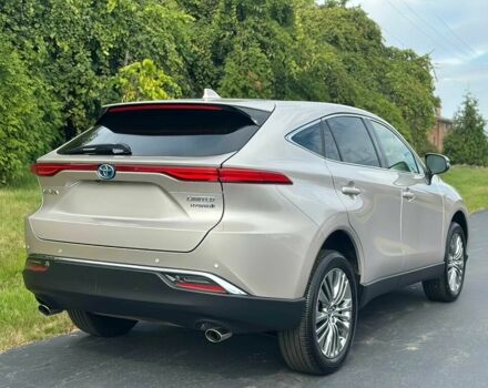 Серый Тойота Венза, объемом двигателя 2.5 л и пробегом 14 тыс. км за 13500 $, фото 4 на Automoto.ua