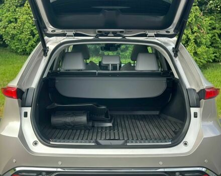 Серый Тойота Венза, объемом двигателя 2.5 л и пробегом 14 тыс. км за 13500 $, фото 16 на Automoto.ua