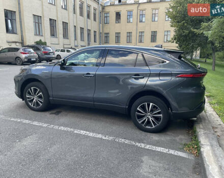 Тойота Венза 2021 в Киеве на Automoto.ua Серый Тойота Венза, объемом двигателя 2.49 л и пробегом 72 тыс. км за 26000 $, фото 34 на Automoto.ua