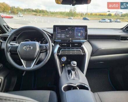 Серый Тойота Венза, объемом двигателя 2.49 л и пробегом 109 тыс. км за 31800 $, фото 6 на Automoto.ua