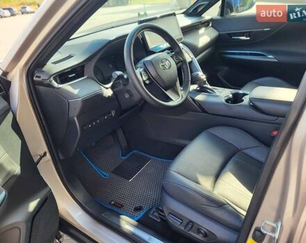 Серый Тойота Венза, объемом двигателя 2.49 л и пробегом 109 тыс. км за 31800 $, фото 8 на Automoto.ua