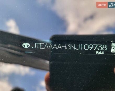 Серый Тойота Венза, объемом двигателя 2.49 л и пробегом 109 тыс. км за 31800 $, фото 14 на Automoto.ua