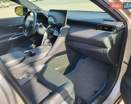 Серый Тойота Венза, объемом двигателя 2.49 л и пробегом 109 тыс. км за 31800 $, фото 7 на Automoto.ua