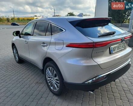 Серый Тойота Венза, объемом двигателя 2.49 л и пробегом 109 тыс. км за 31800 $, фото 2 на Automoto.ua