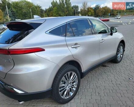 Серый Тойота Венза, объемом двигателя 2.49 л и пробегом 109 тыс. км за 31800 $, фото 5 на Automoto.ua