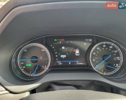 Серый Тойота Венза, объемом двигателя 2.49 л и пробегом 109 тыс. км за 31800 $, фото 10 на Automoto.ua