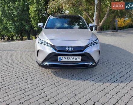 Серый Тойота Венза, объемом двигателя 2.49 л и пробегом 109 тыс. км за 31800 $, фото 3 на Automoto.ua