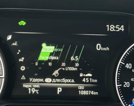 Серый Тойота Венза, объемом двигателя 2.49 л и пробегом 108 тыс. км за 38999 $, фото 19 на Automoto.ua