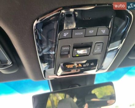 Серый Тойота Венза, объемом двигателя 2.49 л и пробегом 109 тыс. км за 31800 $, фото 12 на Automoto.ua