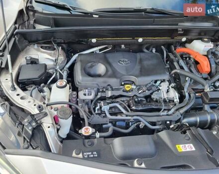 Серый Тойота Венза, объемом двигателя 2.49 л и пробегом 109 тыс. км за 31800 $, фото 13 на Automoto.ua